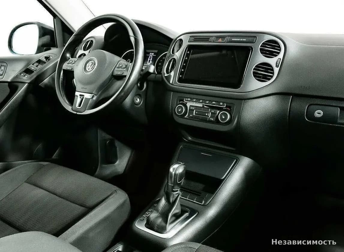 Volkswagen Tiguan 2012 с пробегом — фото 9