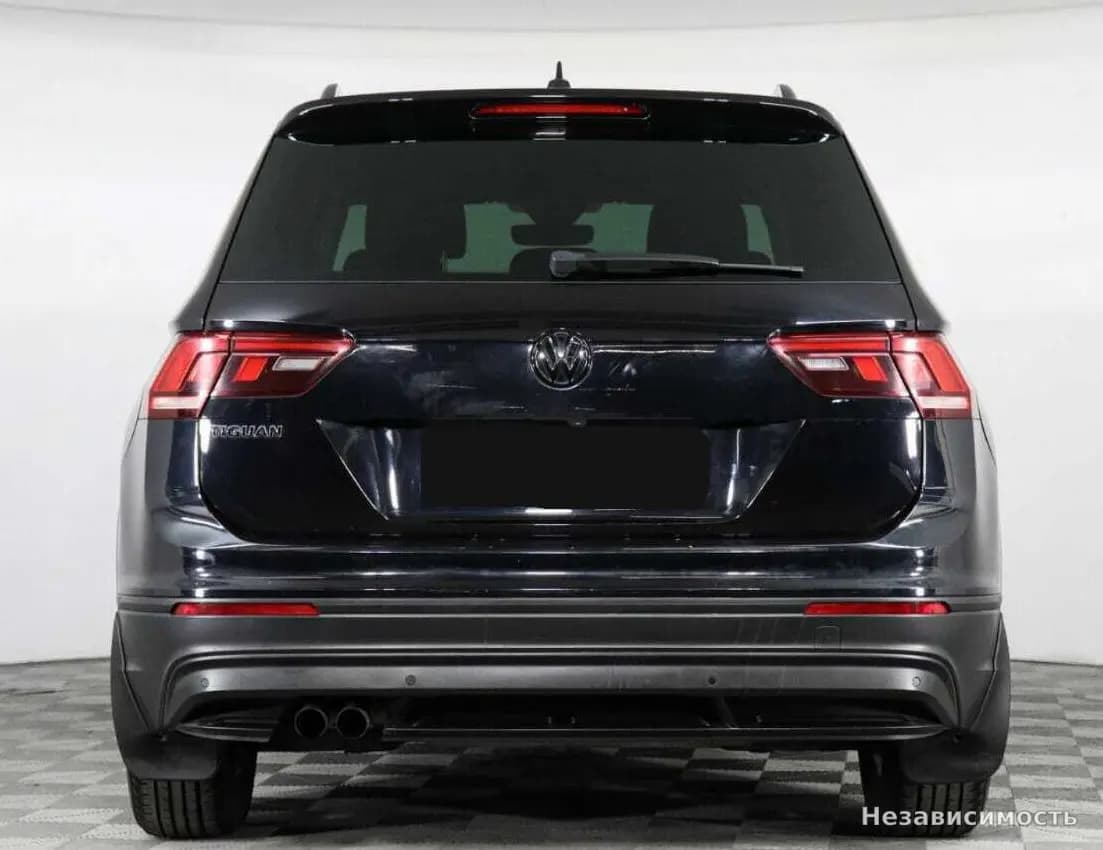 Volkswagen Tiguan 2019 с пробегом — фото 6
