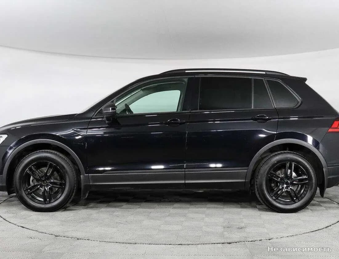 Volkswagen Tiguan 2019 с пробегом — фото 8
