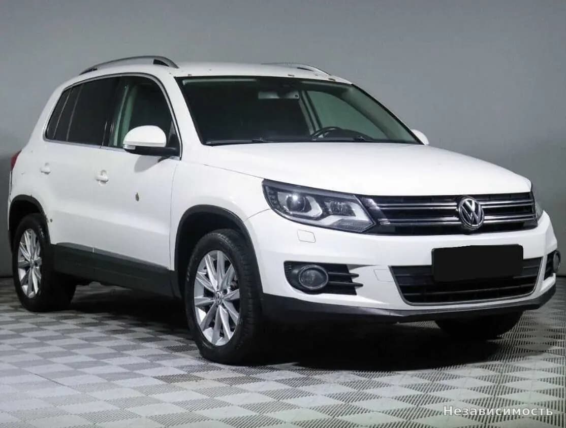 Volkswagen Tiguan 2012 с пробегом — фото 3