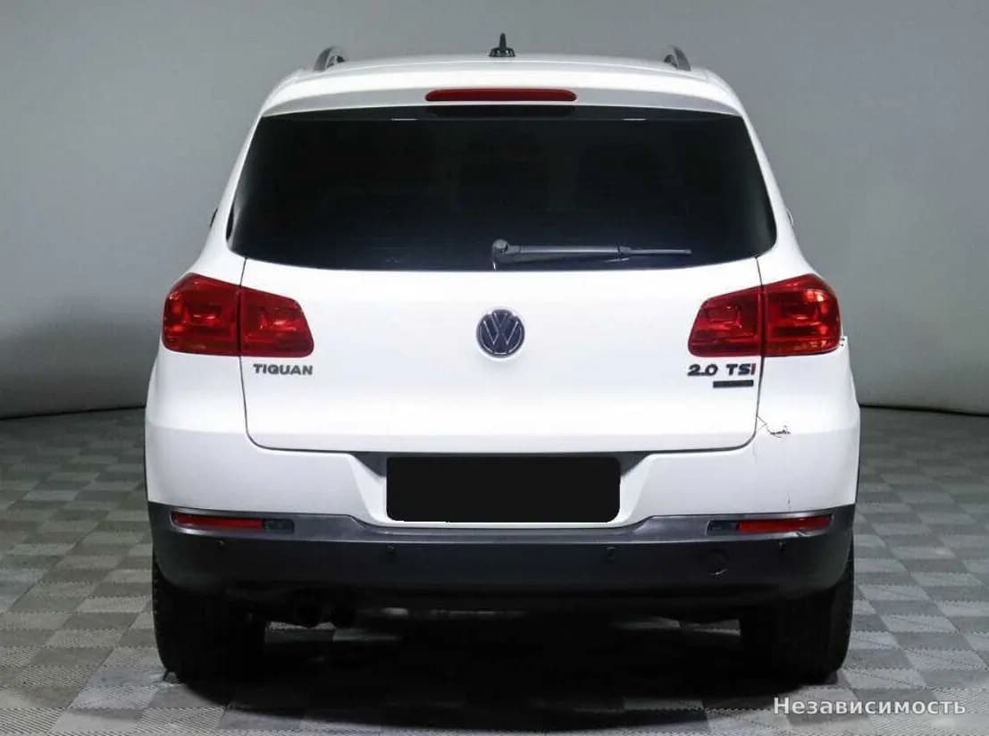 Volkswagen Tiguan 2012 с пробегом — фото 5
