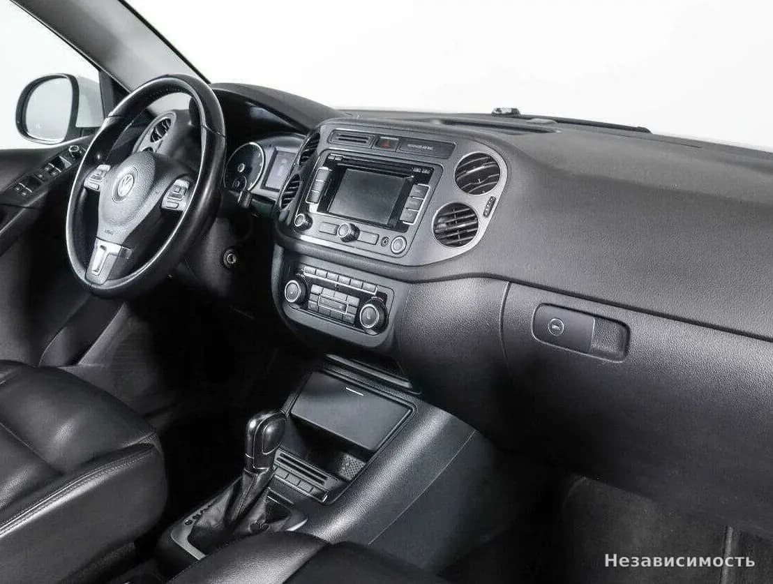 Volkswagen Tiguan 2012 с пробегом — фото 7