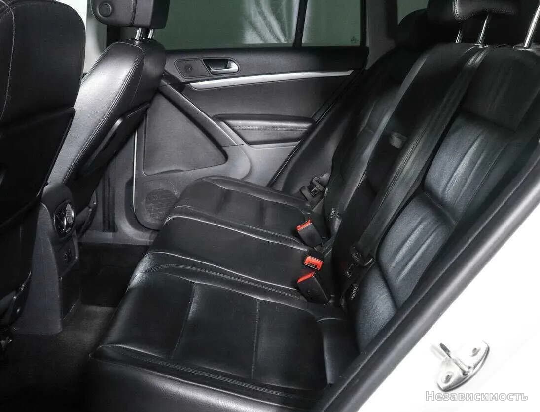 Volkswagen Tiguan 2012 с пробегом — фото 8