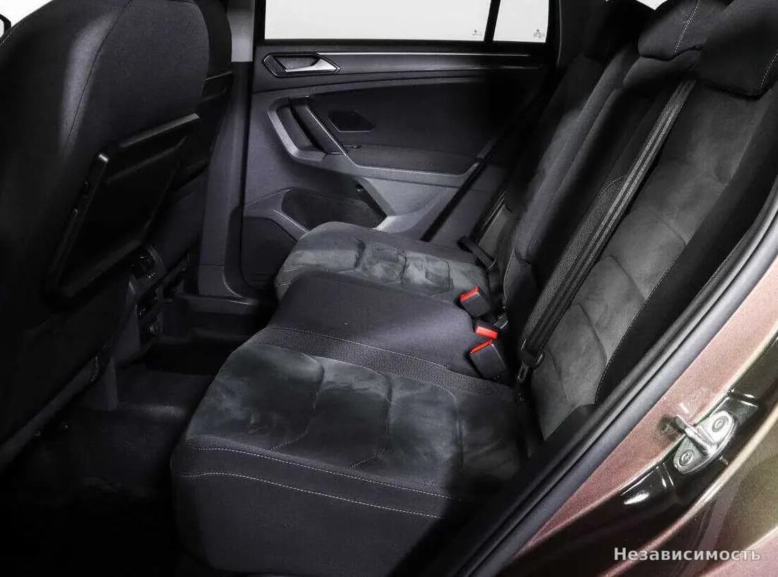 Volkswagen Tiguan 2017 с пробегом — фото 8