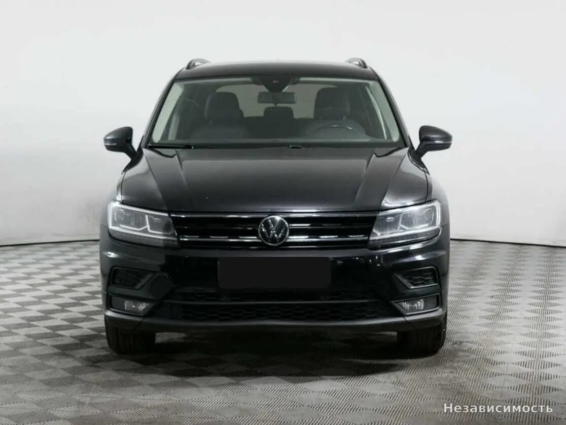 Volkswagen Tiguan 2020 с пробегом — фото 2