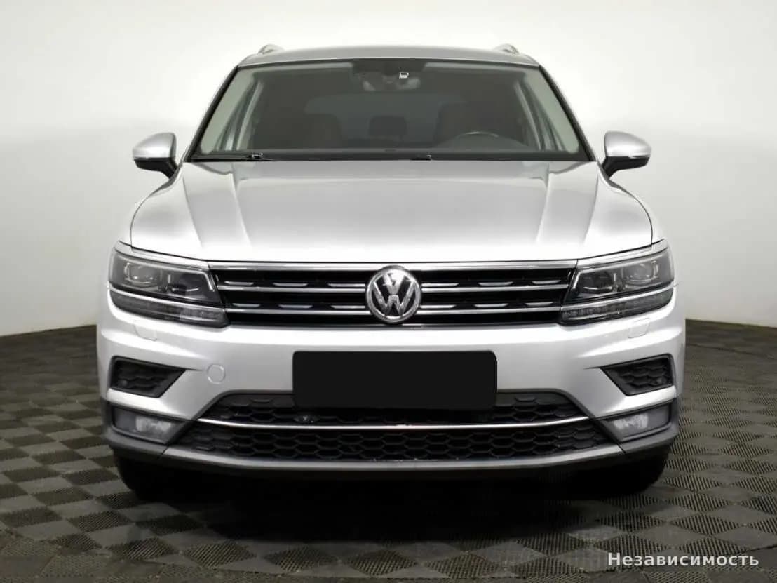 Volkswagen Tiguan 2017 с пробегом — фото 2