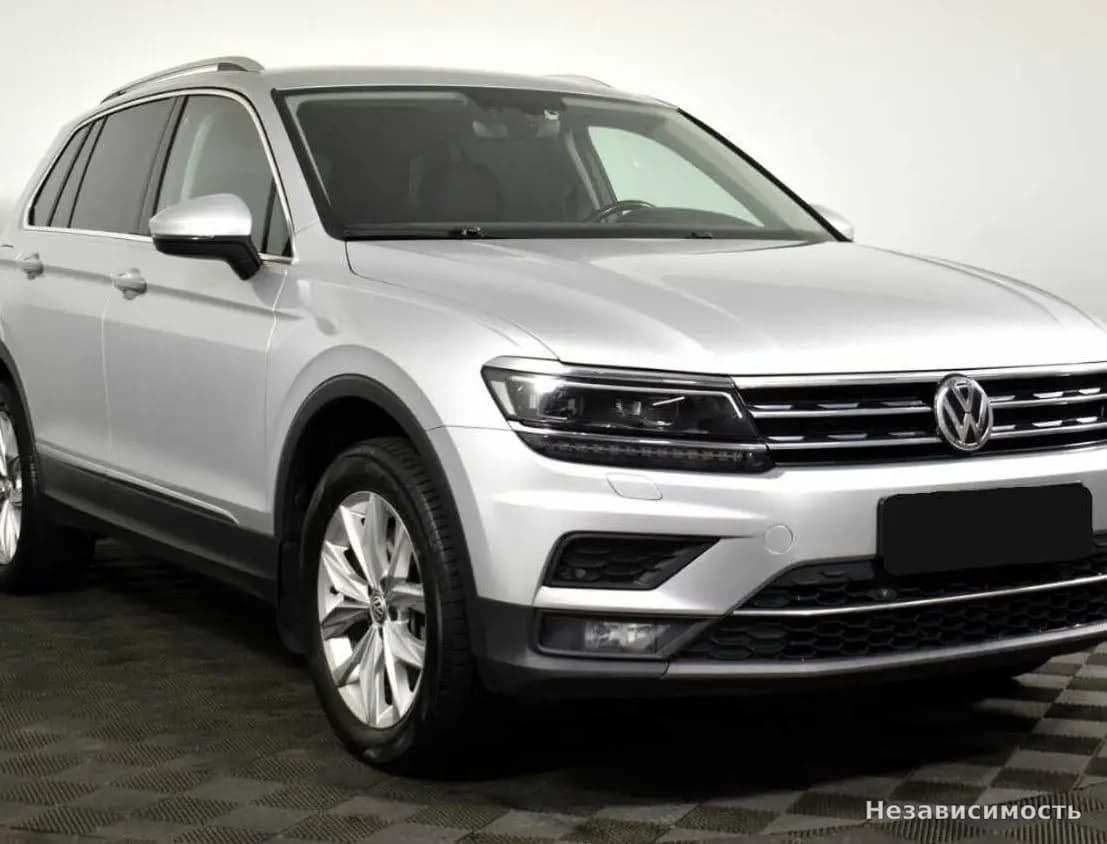 Volkswagen Tiguan 2017 с пробегом — фото 3