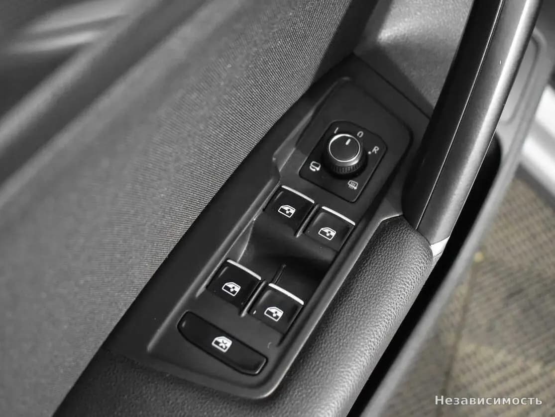 Volkswagen Tiguan 2017 с пробегом — фото 8