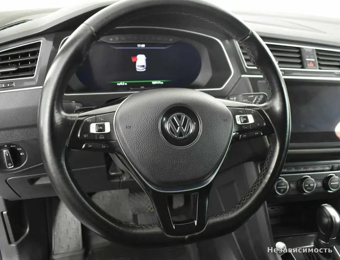 Volkswagen Tiguan 2017 с пробегом — фото 10