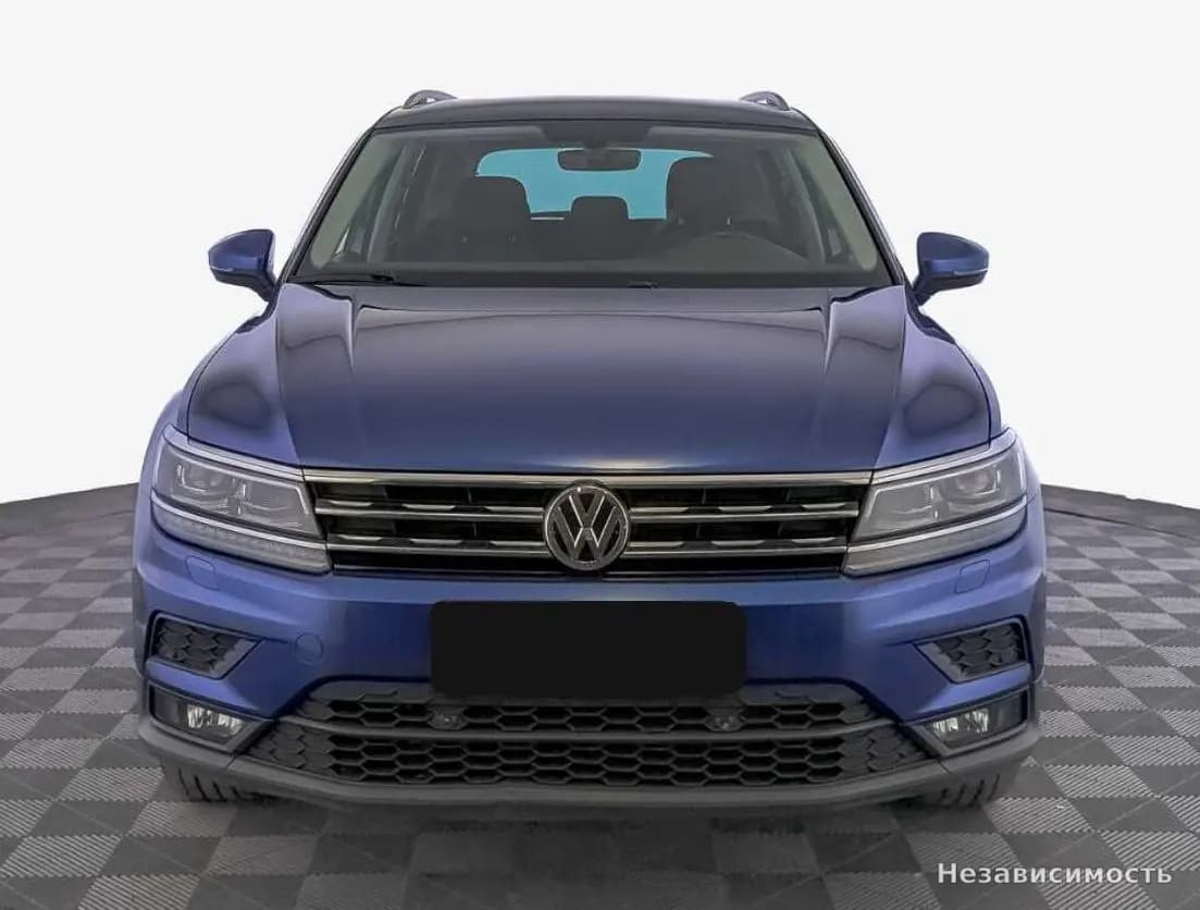 Volkswagen Tiguan 2018 с пробегом — фото 2
