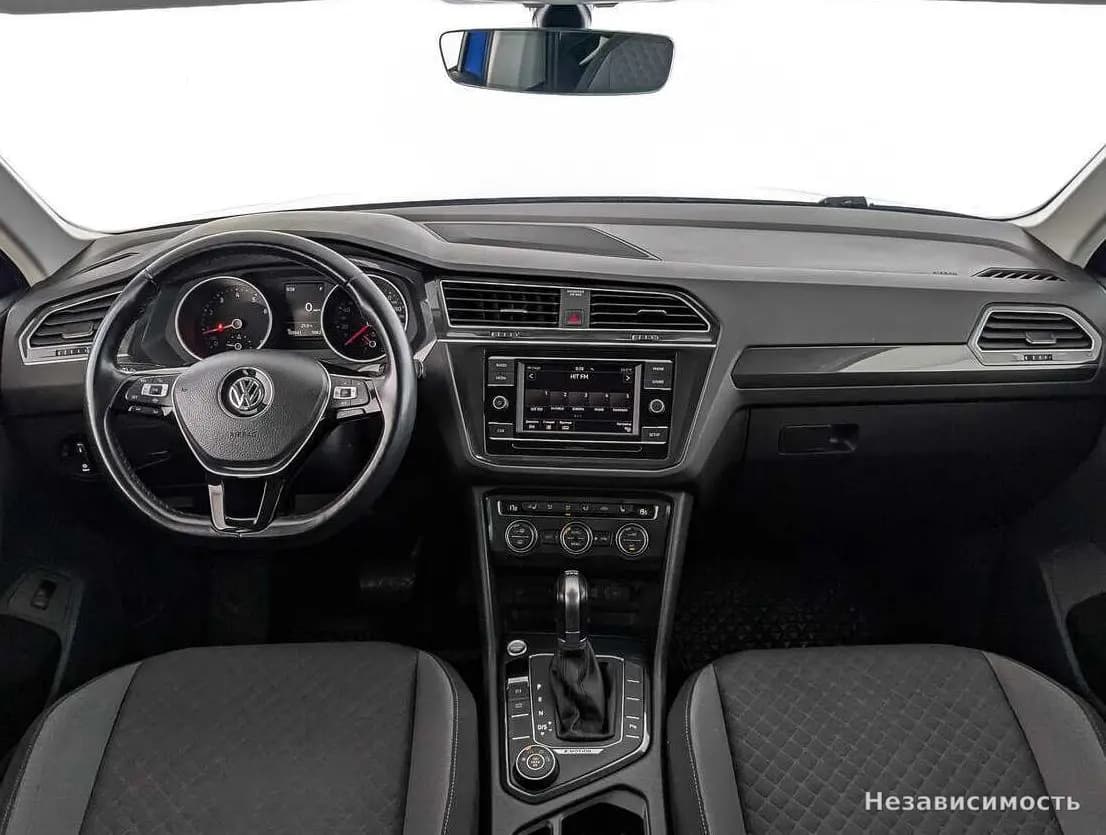 Volkswagen Tiguan 2018 с пробегом — фото 10