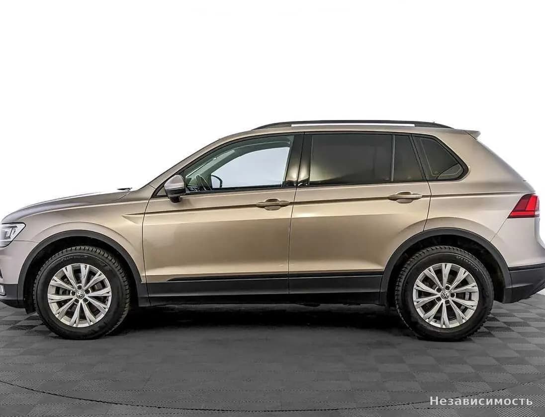Volkswagen Tiguan 2020 с пробегом — фото 8