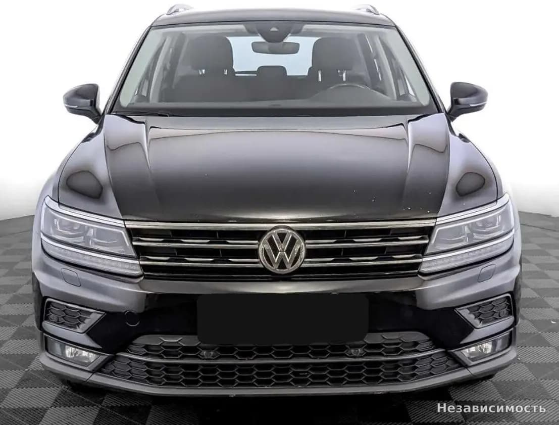 Volkswagen Tiguan 2019 с пробегом — фото 2
