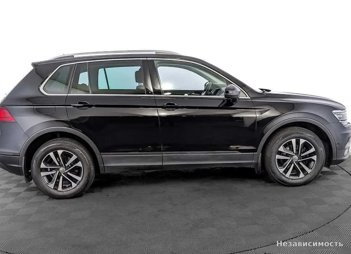 Volkswagen Tiguan 2019 с пробегом — фото 4