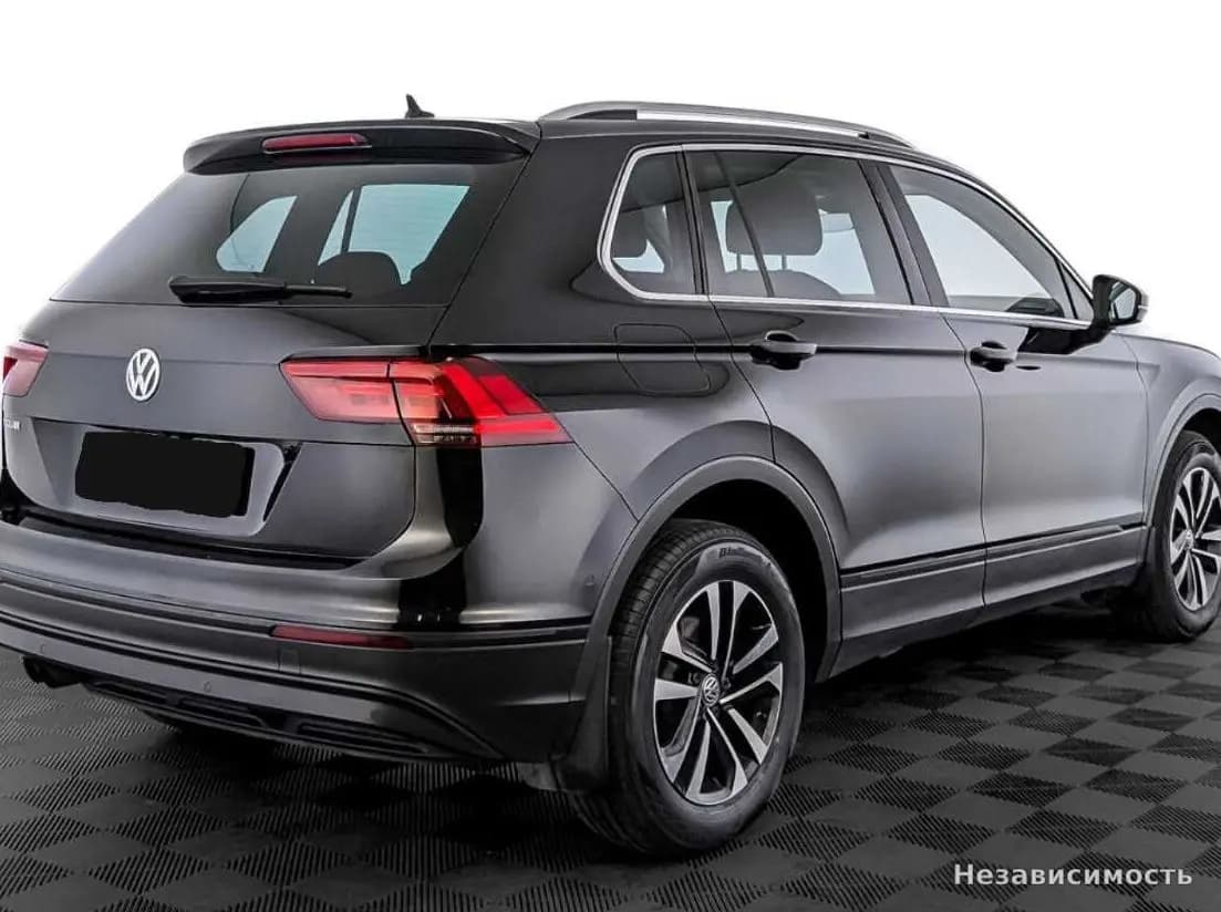 Volkswagen Tiguan 2019 с пробегом — фото 5