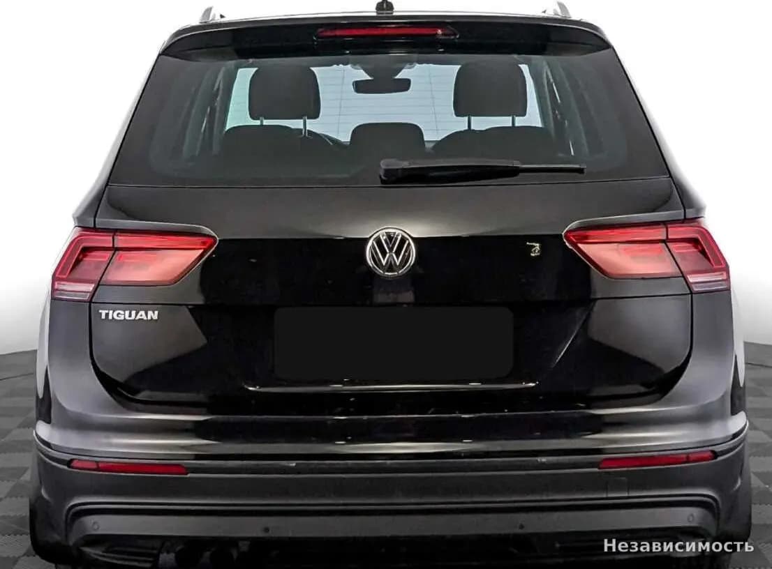 Volkswagen Tiguan 2019 с пробегом — фото 6