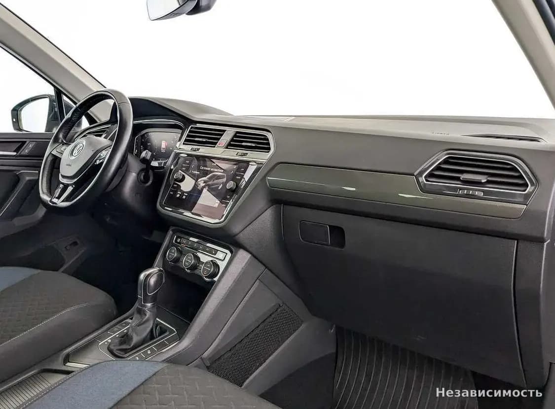 Volkswagen Tiguan 2019 с пробегом — фото 9