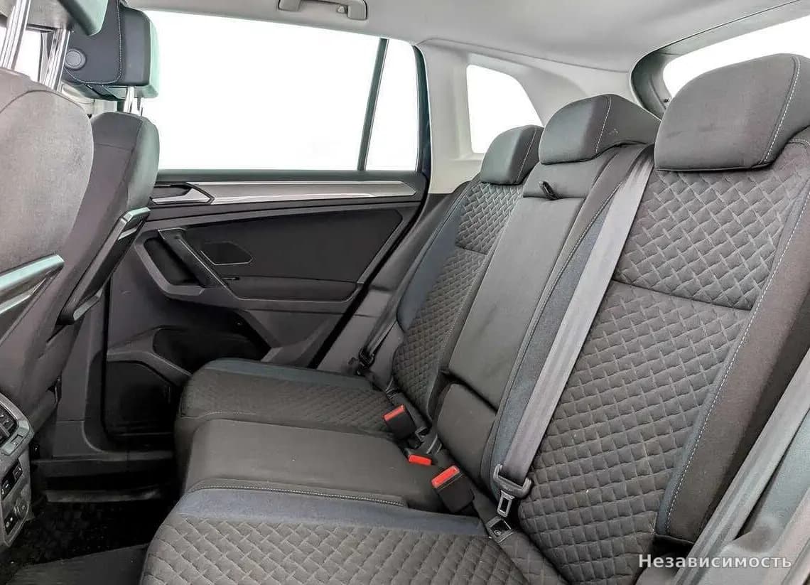 Volkswagen Tiguan 2019 с пробегом — фото 10