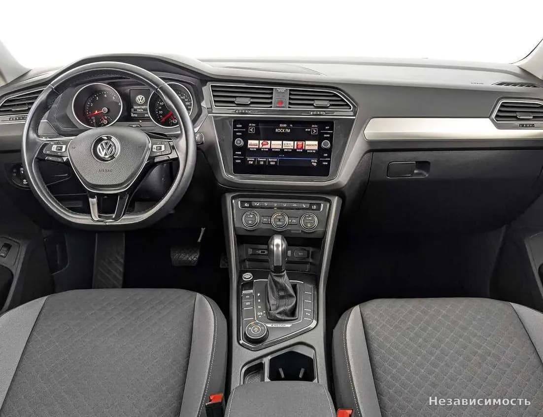 Volkswagen Tiguan 2020 с пробегом — фото 10