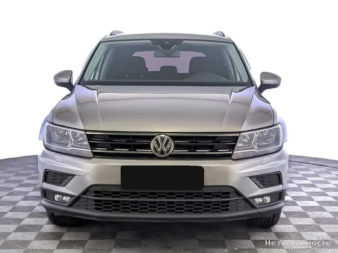 Volkswagen Tiguan 2019 с пробегом — фото 2