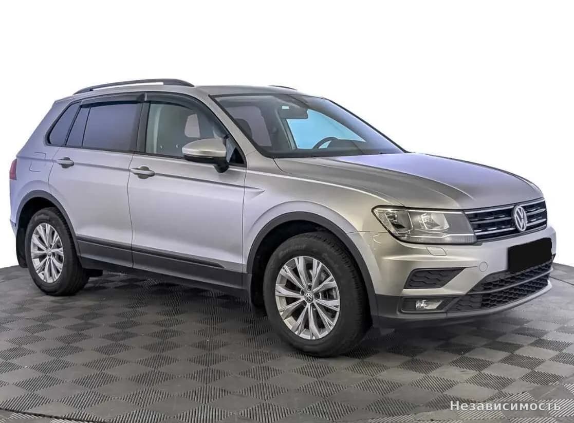 Volkswagen Tiguan 2019 с пробегом — фото 3