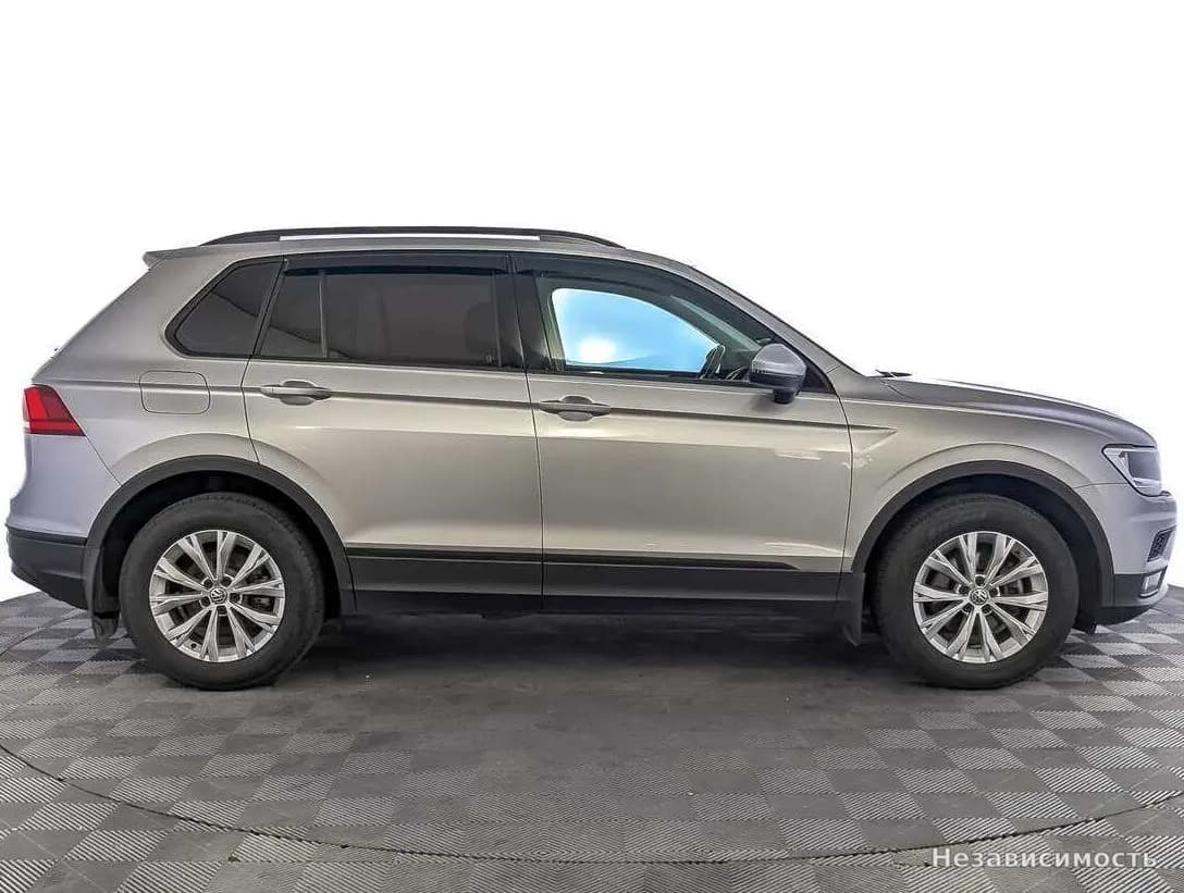 Volkswagen Tiguan 2019 с пробегом — фото 4