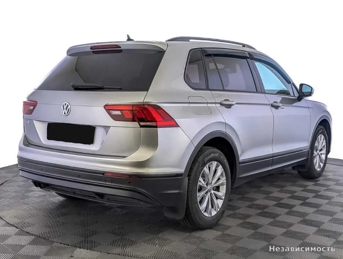 Volkswagen Tiguan 2019 с пробегом — фото 5