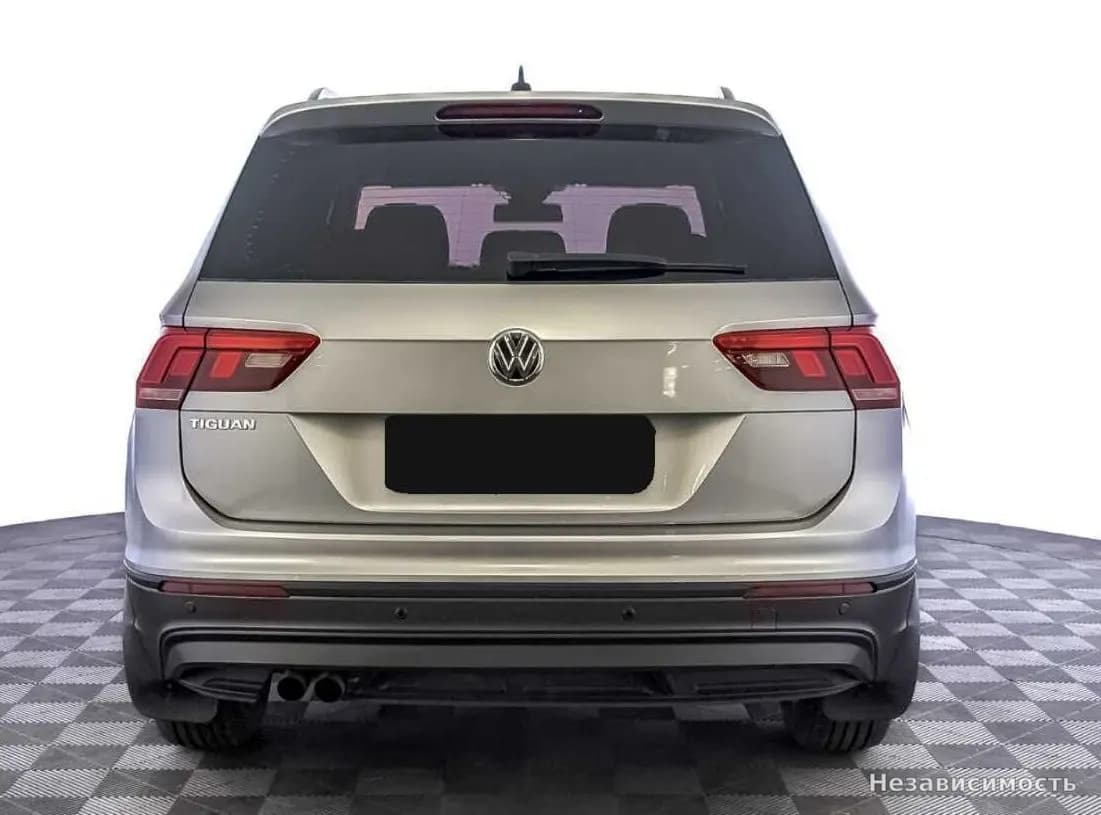 Volkswagen Tiguan 2019 с пробегом — фото 6