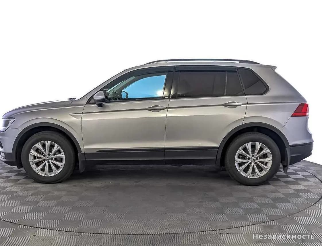 Volkswagen Tiguan 2019 с пробегом — фото 8