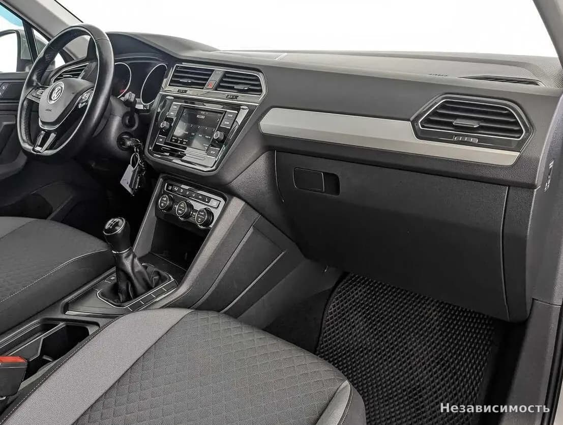 Volkswagen Tiguan 2019 с пробегом — фото 9