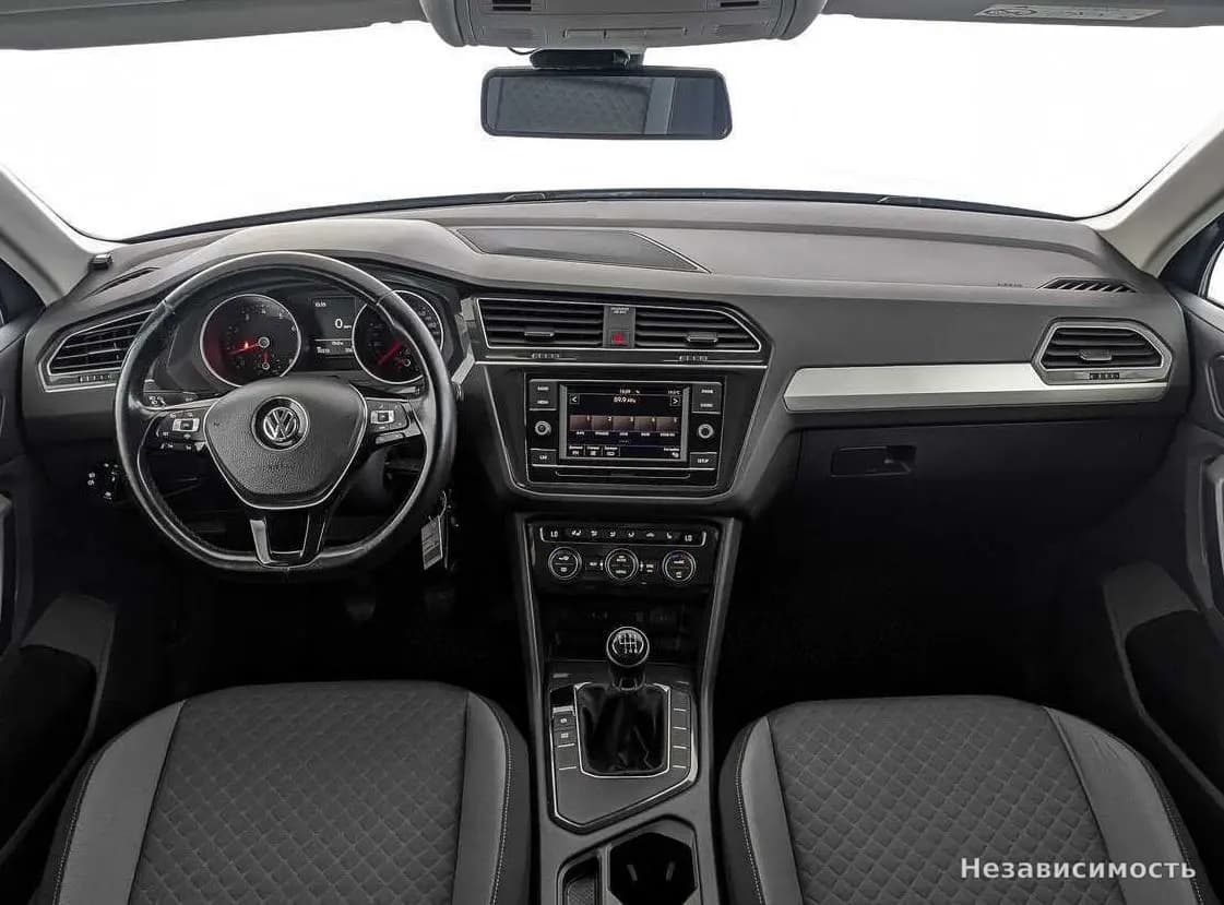 Volkswagen Tiguan 2019 с пробегом — фото 10