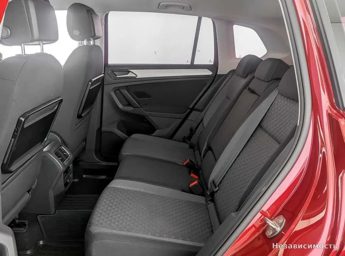 Volkswagen Tiguan 2017 с пробегом — фото 10