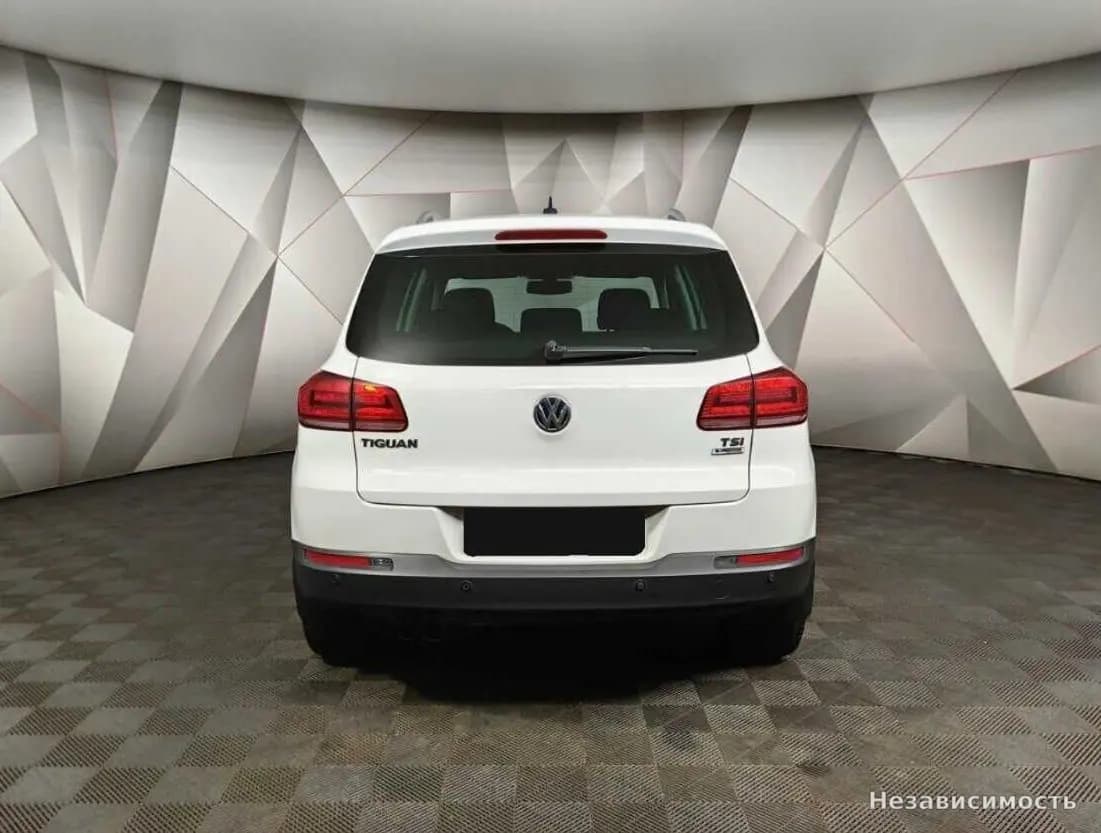 Volkswagen Tiguan 2016 с пробегом — фото 7