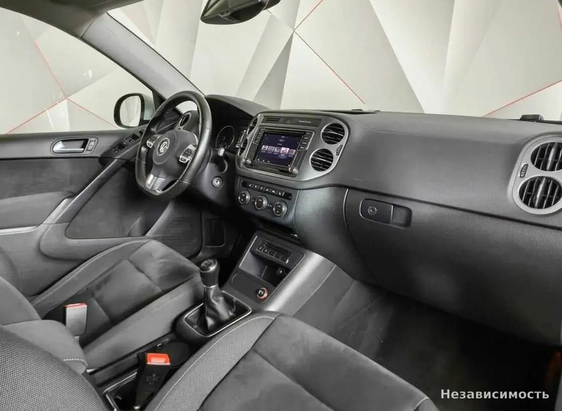 Volkswagen Tiguan 2016 с пробегом — фото 8