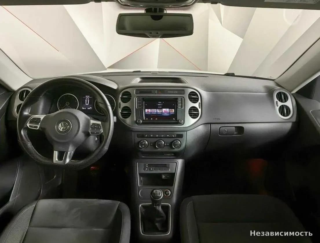 Volkswagen Tiguan 2016 с пробегом — фото 9