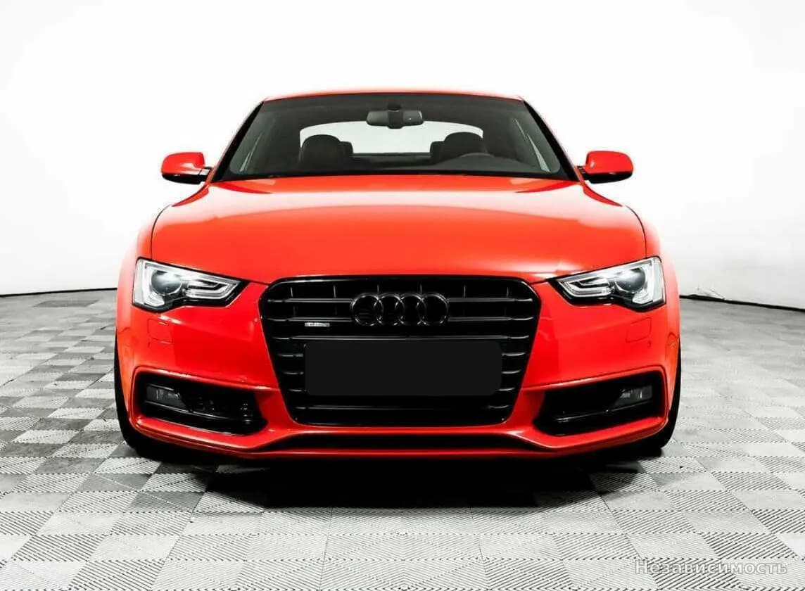 Audi A5 2015 с пробегом — фото 2