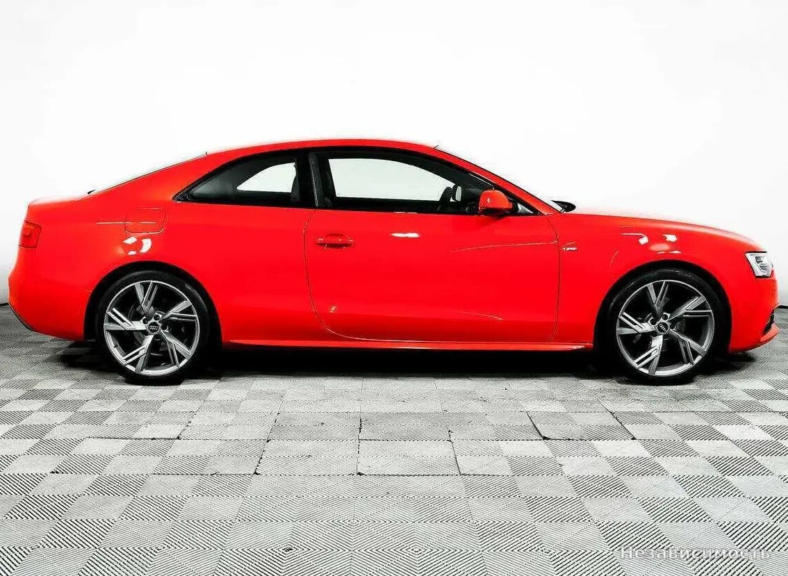 Audi A5 2015 с пробегом — фото 4
