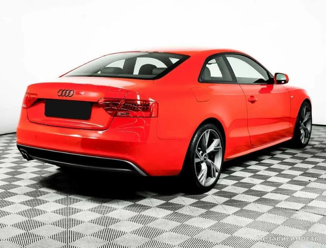 Audi A5 2015 с пробегом — фото 5