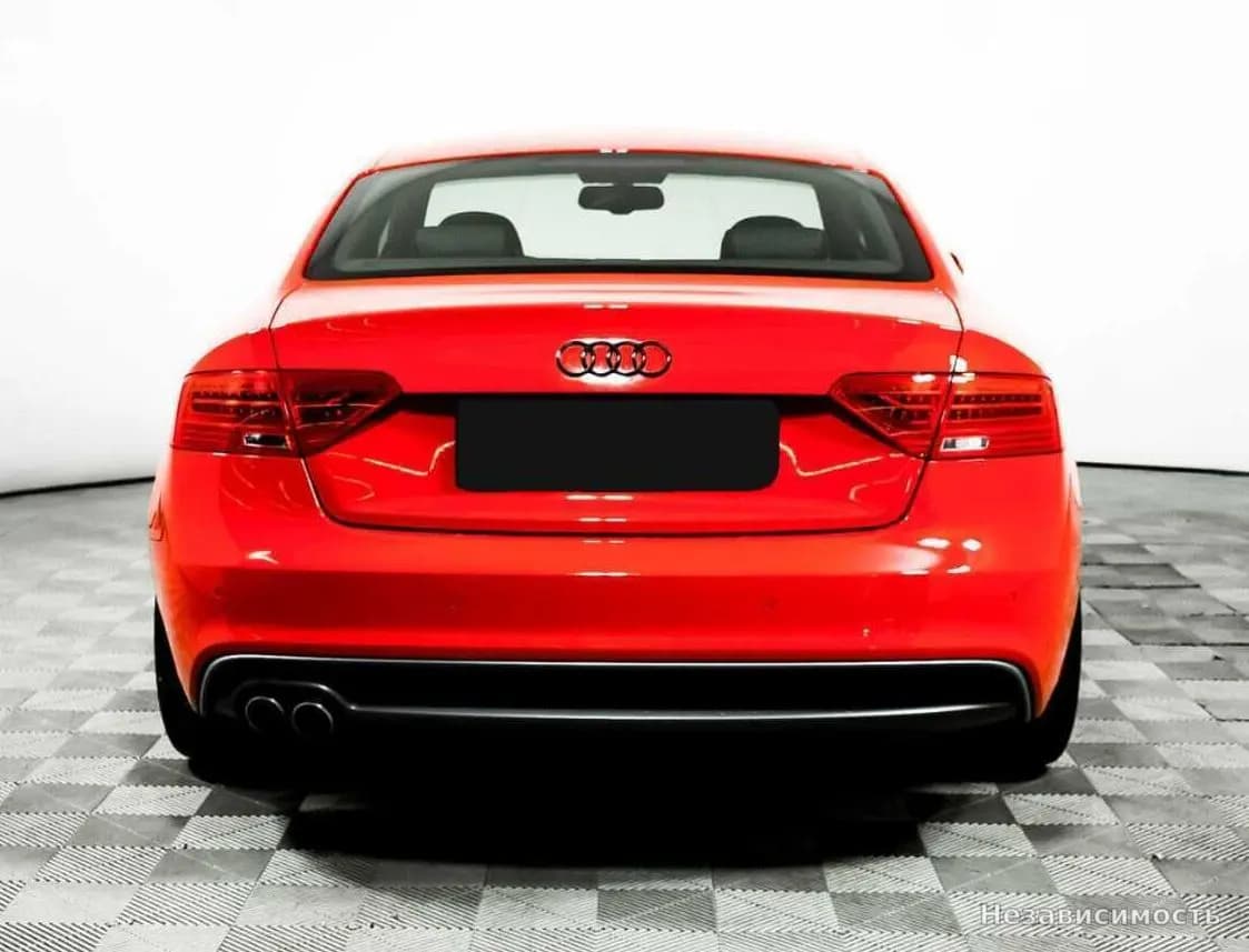 Audi A5 2015 с пробегом — фото 6