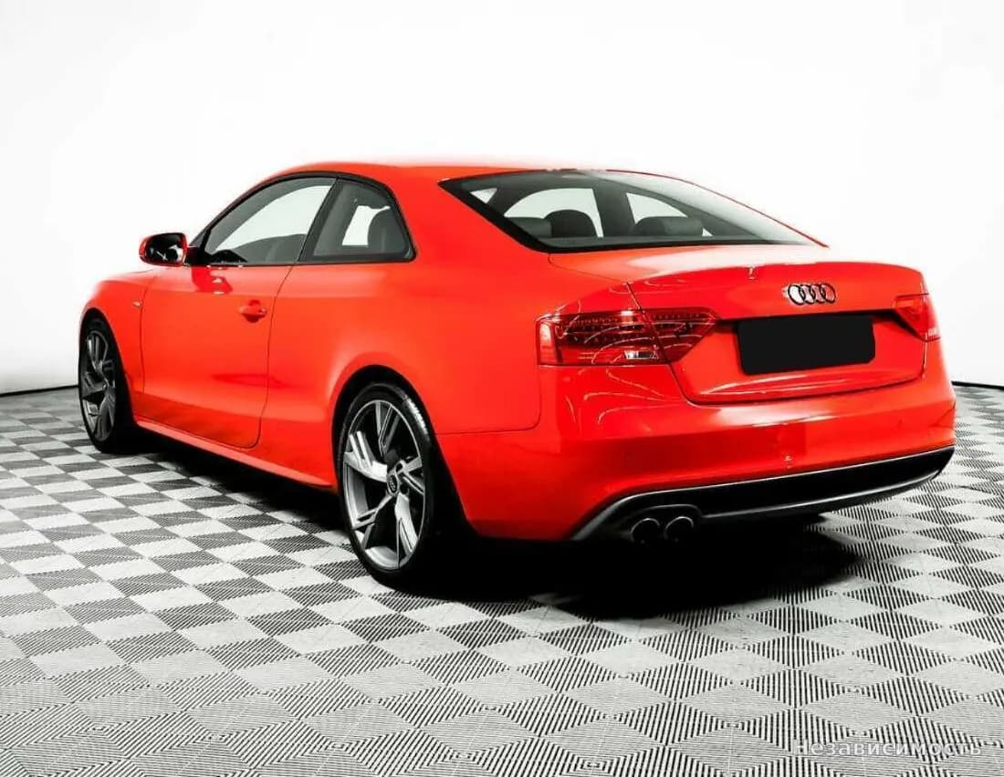 Audi A5 2015 с пробегом — фото 7
