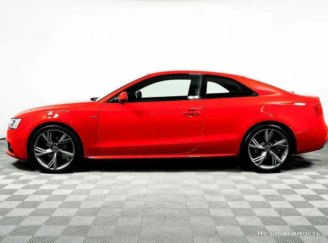 Audi A5 2015 с пробегом — фото 8