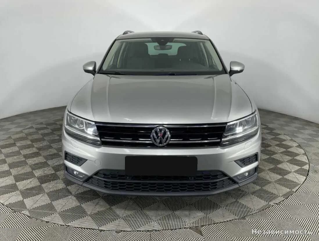 Volkswagen Tiguan 2019 с пробегом — фото 2
