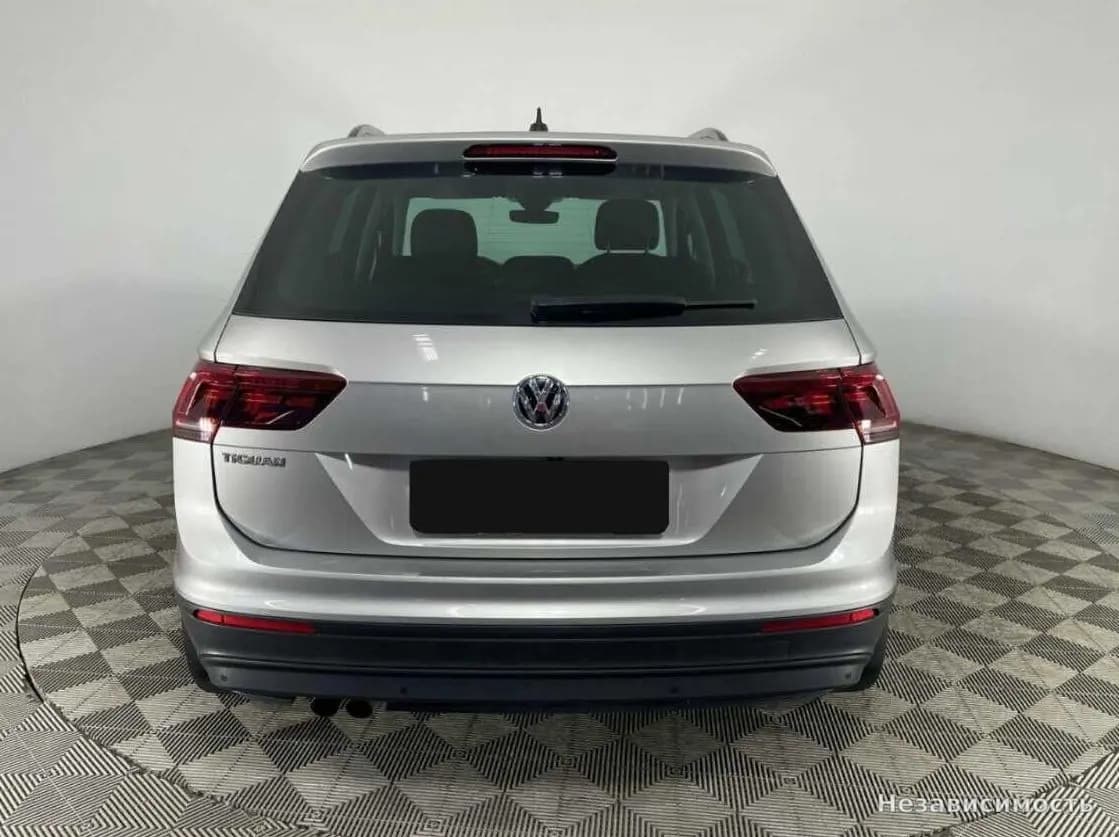 Volkswagen Tiguan 2019 с пробегом — фото 3