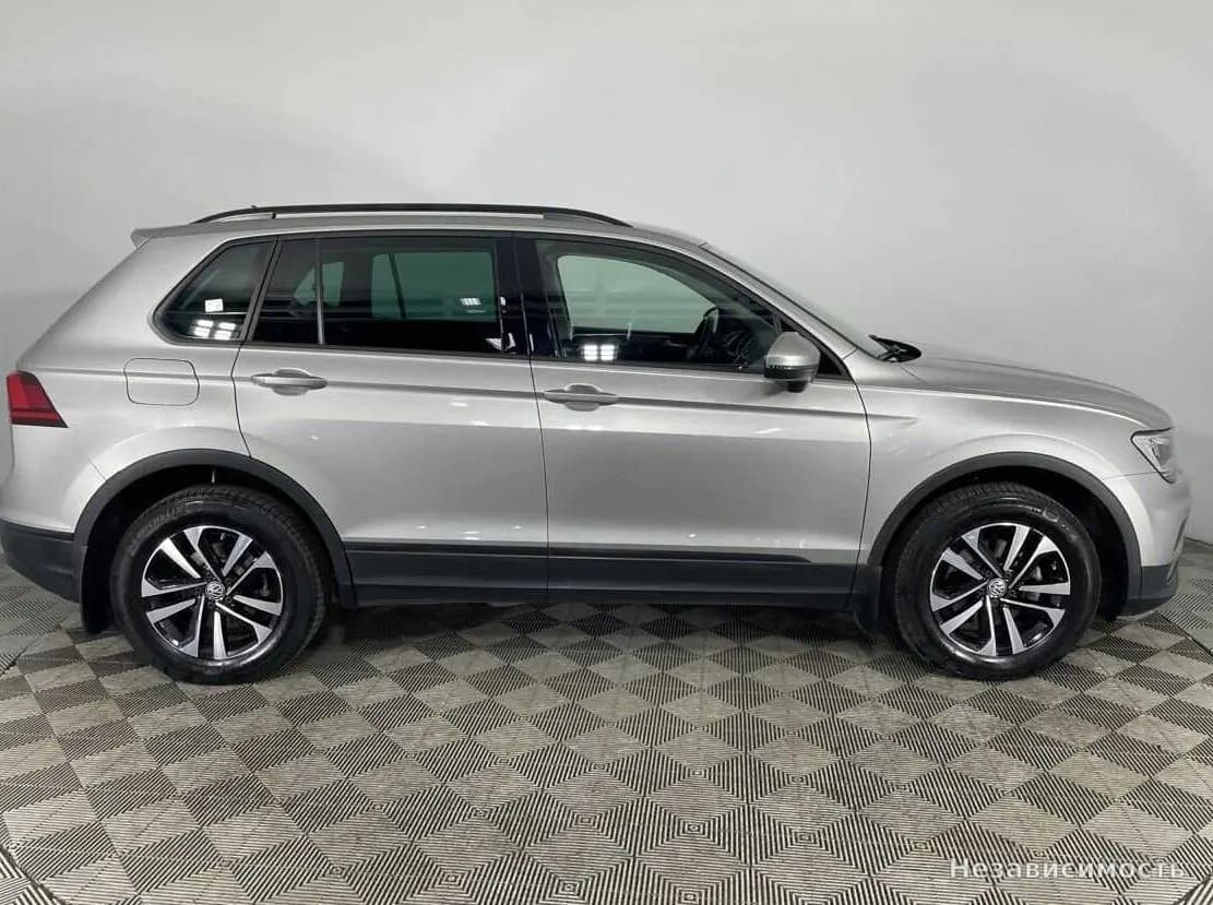 Volkswagen Tiguan 2019 с пробегом — фото 4