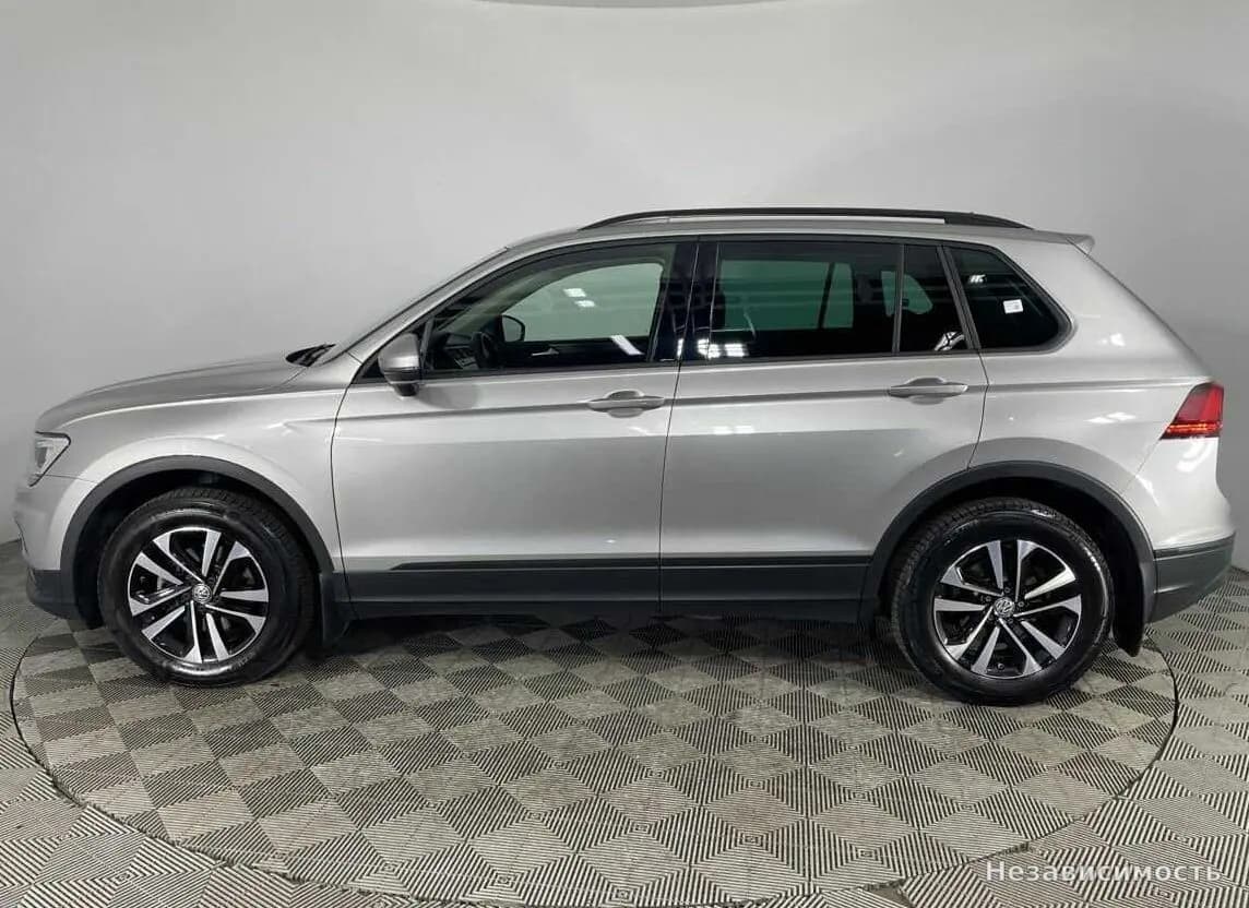 Volkswagen Tiguan 2019 с пробегом — фото 5