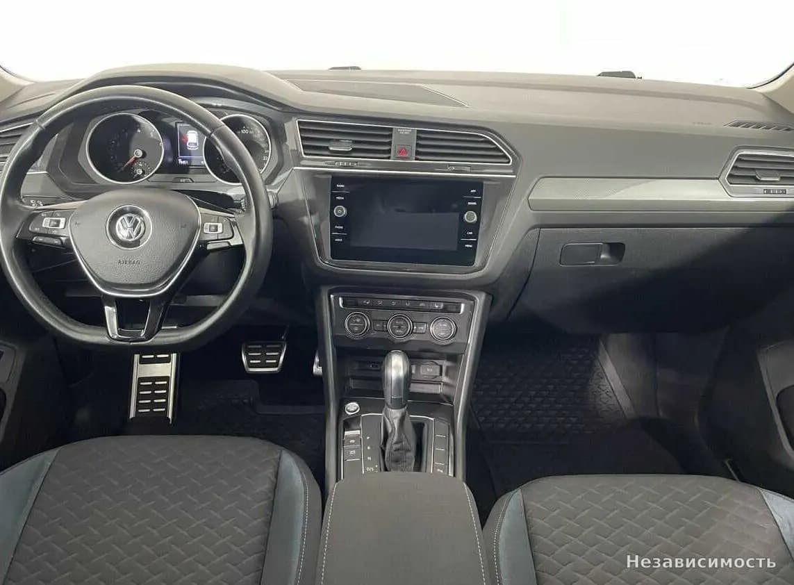 Volkswagen Tiguan 2019 с пробегом — фото 7