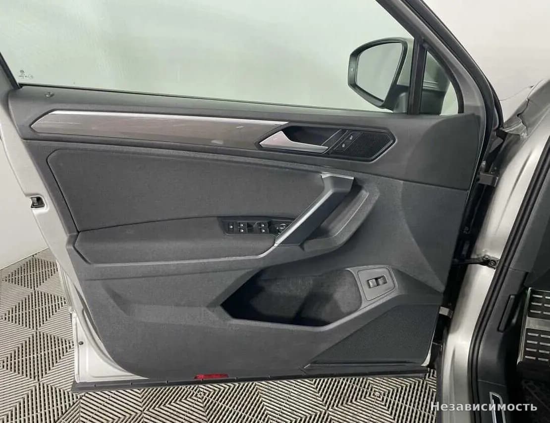 Volkswagen Tiguan 2019 с пробегом — фото 8
