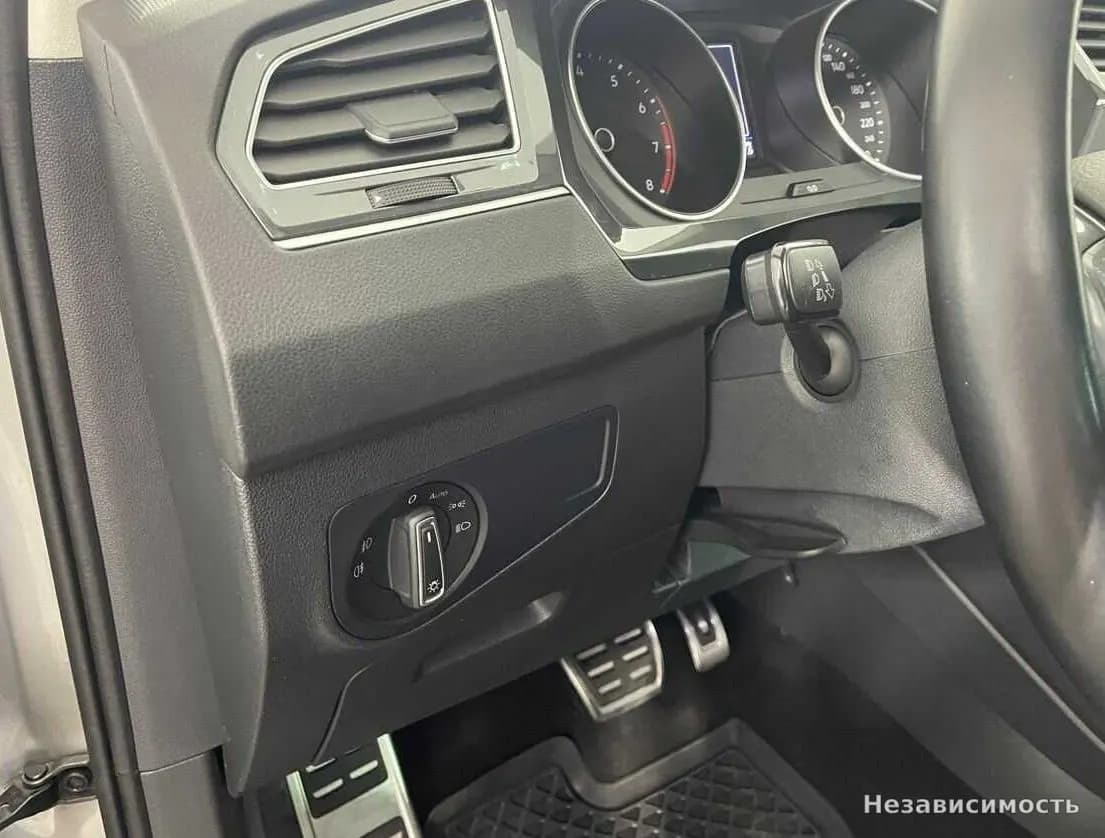 Volkswagen Tiguan 2019 с пробегом — фото 9