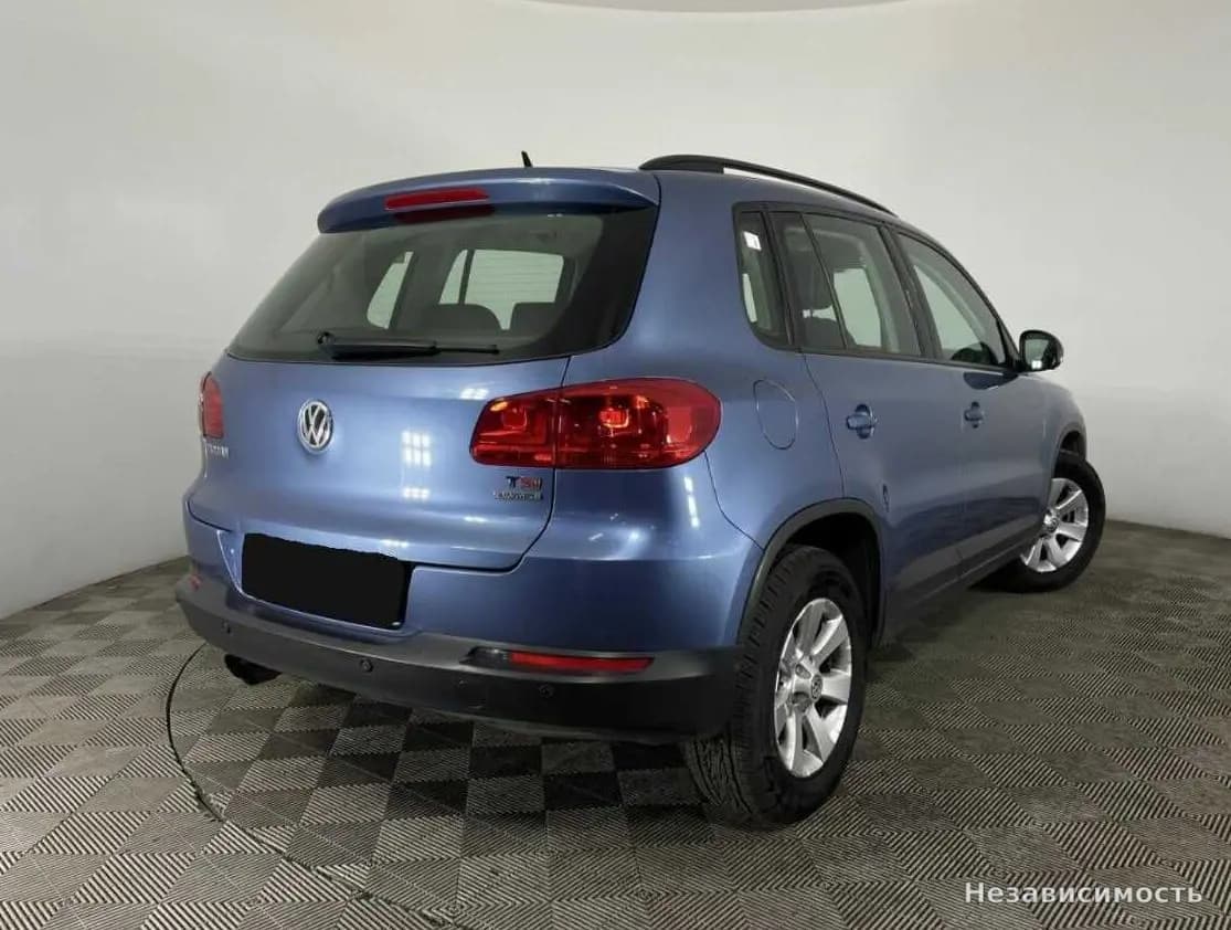 Volkswagen Tiguan 2012 с пробегом — фото 6