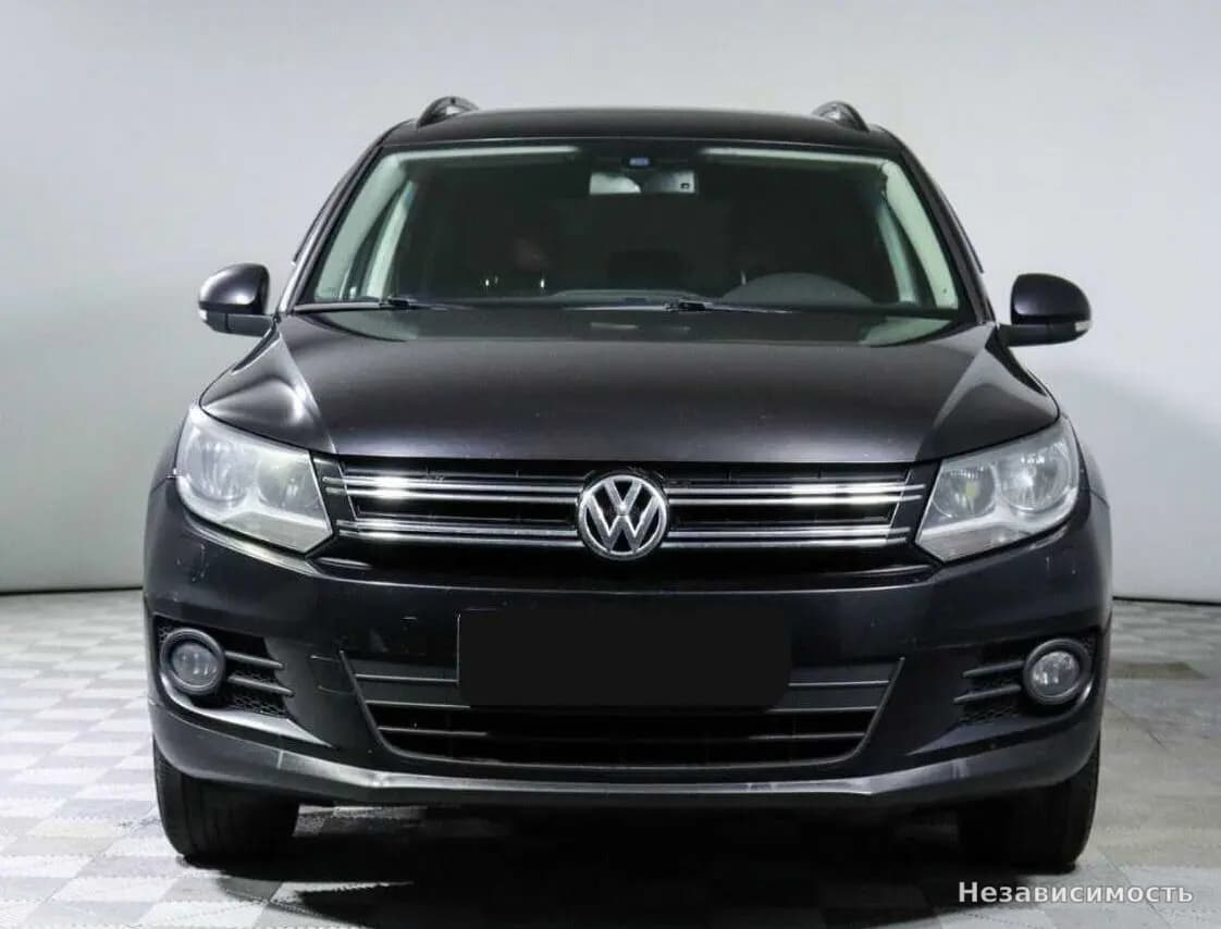 Volkswagen Tiguan 2013 с пробегом — фото 2